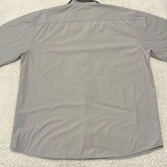 David Carey Ford F-150 Short Sleeve Shirt Men’s Size XL - Picture 6 of 6